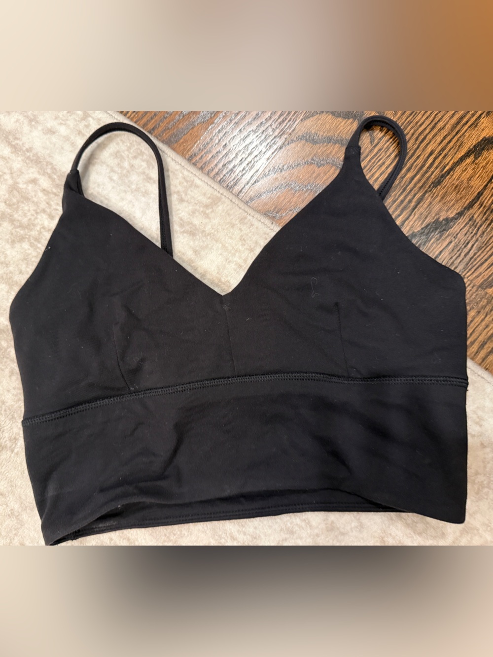 Lululemon crop top